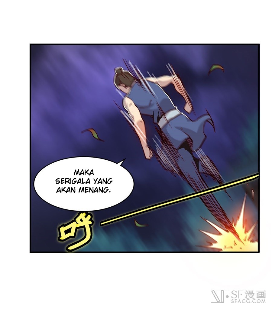 Martial King’s Retired Life Chapter 20 Gambar 43